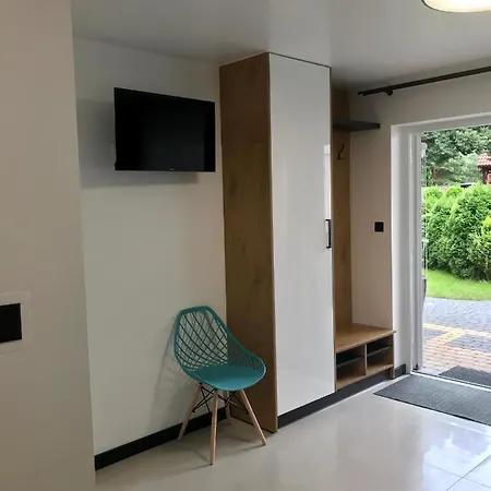 Quarto em Acomodações Particulares U Rybaka *