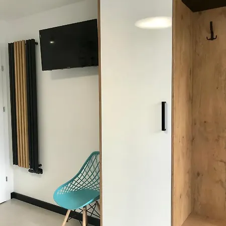 Quarto em Acomodações Particulares U Rybaka