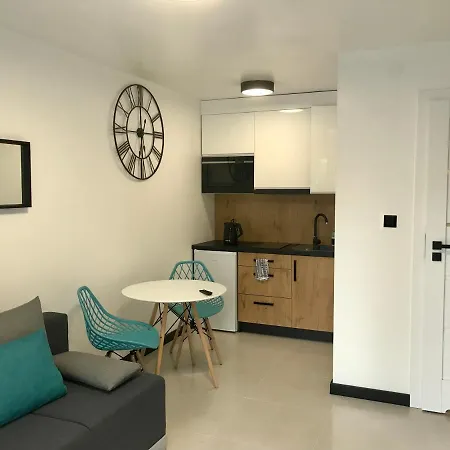 U Rybaka Séjour chez l'habitant Jantar