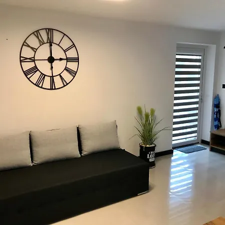 Quarto em Acomodações Particulares U Rybaka *