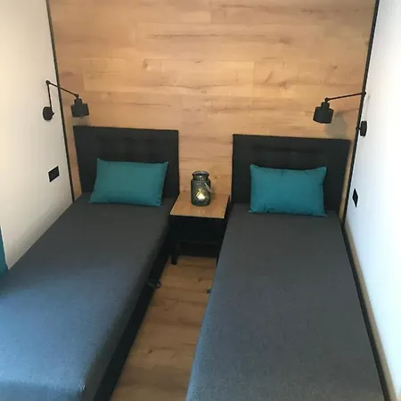 Quarto em Acomodações Particulares U Rybaka *