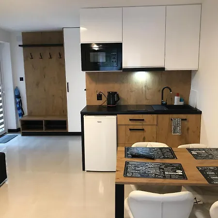 Quarto em Acomodações Particulares U Rybaka Jantar