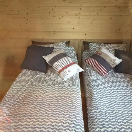 Quarto em Acomodações Particulares U Rybaka