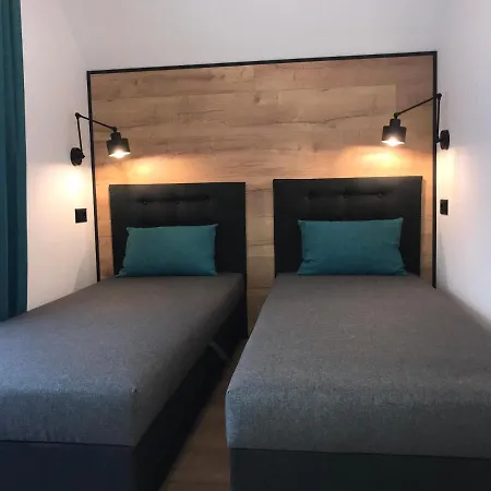 U Rybaka Quarto em Acomodações Particulares