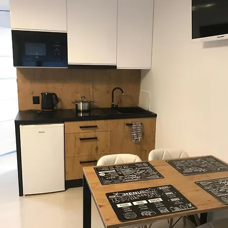 U Rybaka Quarto em Acomodações Particulares