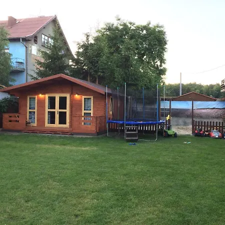 U Rybaka Quarto em Acomodações Particulares Jantar