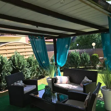 Quarto em Acomodações Particulares U Rybaka Jantar