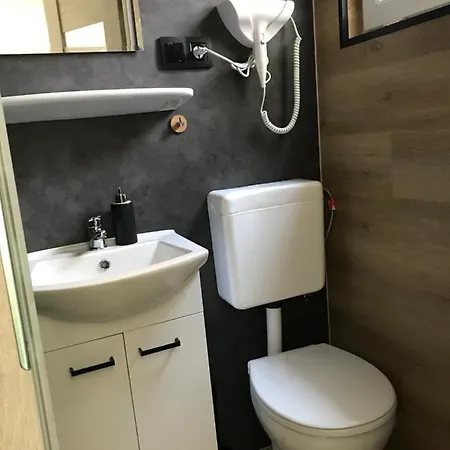 Quarto em Acomodações Particulares U Rybaka