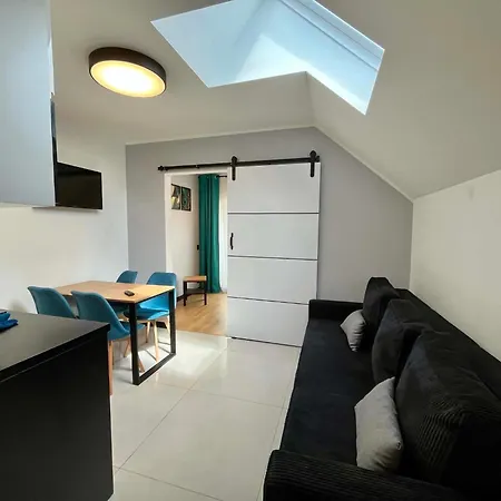U Rybaka Séjour chez l'habitant