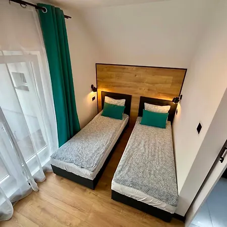Séjour chez l'habitant U Rybaka *