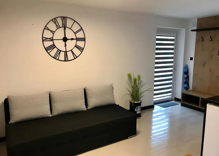 Privat bolig U Rybaka *