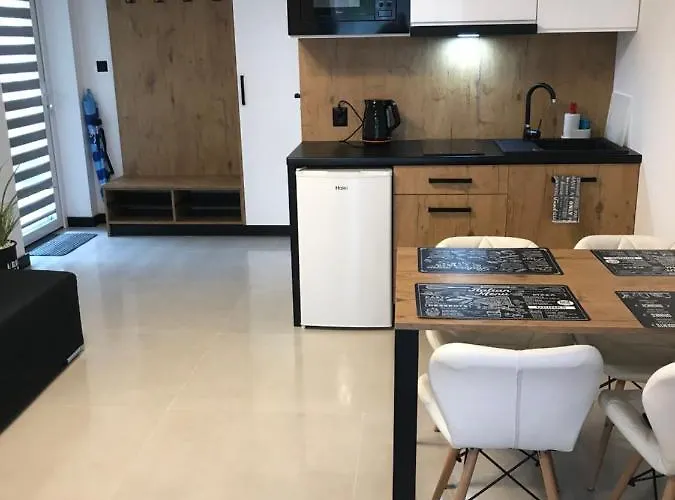 U Rybaka Privat bolig