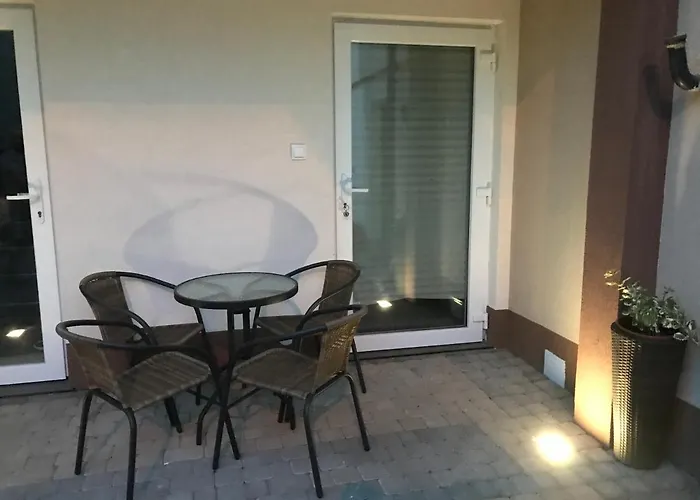 Privat bolig U Rybaka