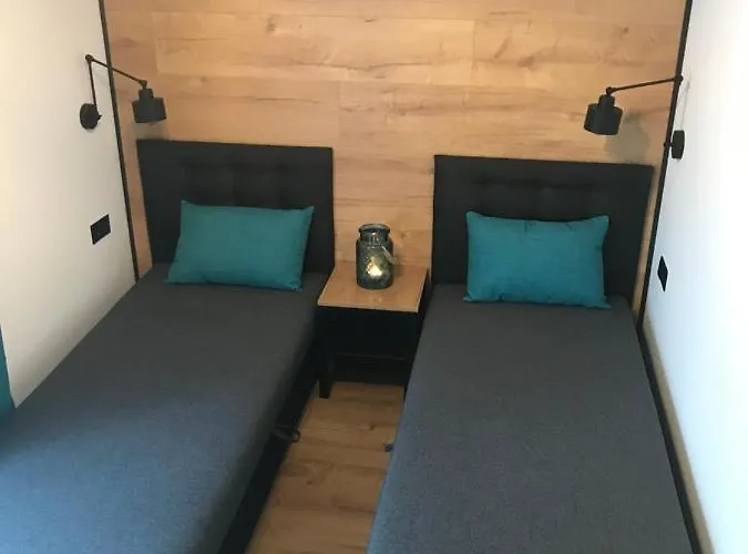 Privat bolig U Rybaka *