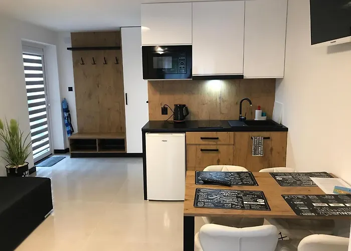 Privat bolig U Rybaka Jantar