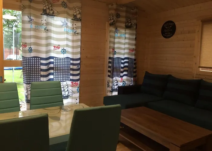 Privat bolig U Rybaka *