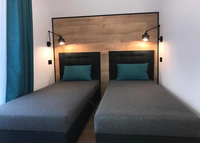 U Rybaka Privat bolig