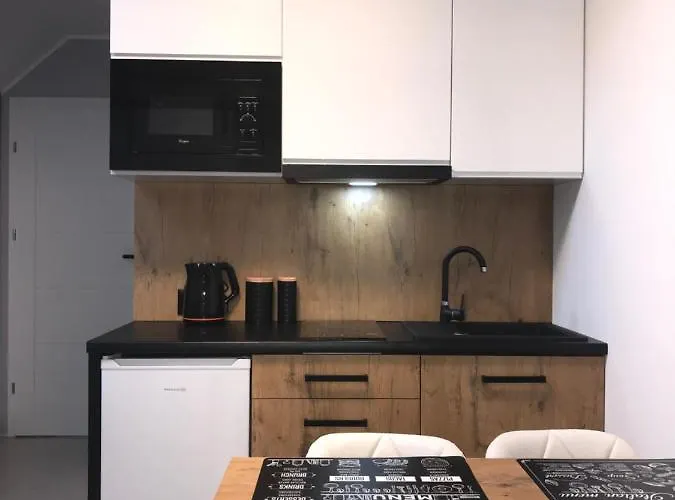 Privat bolig U Rybaka Jantar