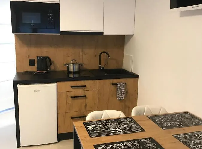 U Rybaka Privat bolig