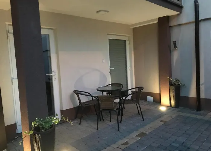 Privat bolig U Rybaka Jantar