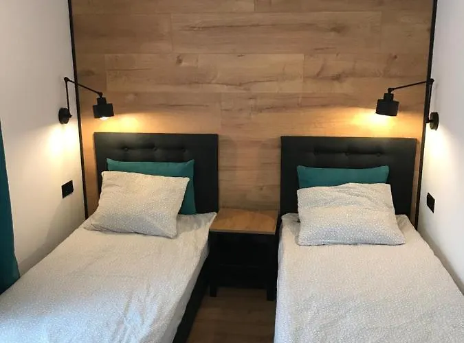 U Rybaka Privat bolig