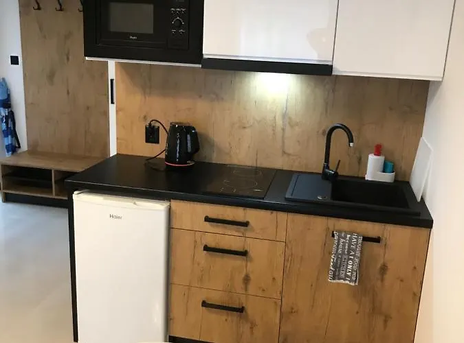 U Rybaka Privat bolig Jantar