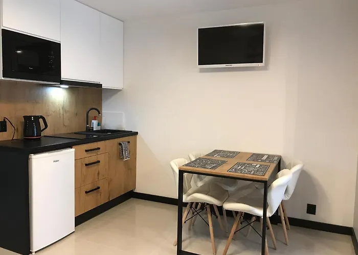 Privat bolig U Rybaka *