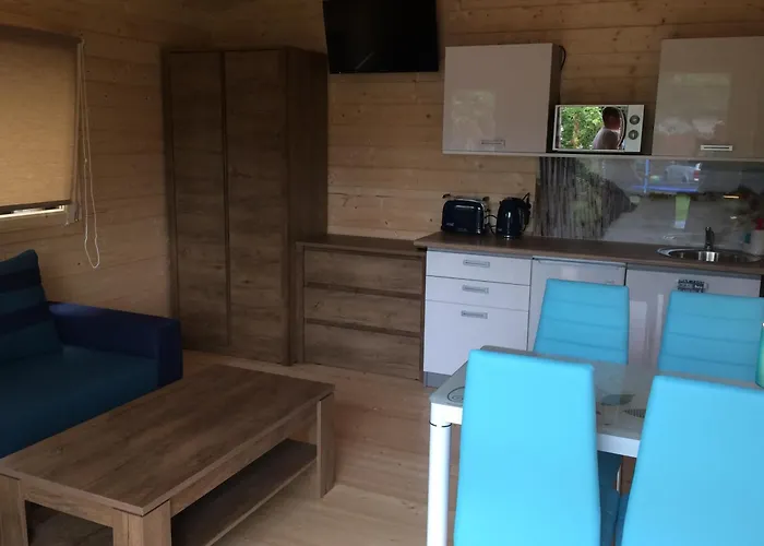 Privat bolig U Rybaka Jantar