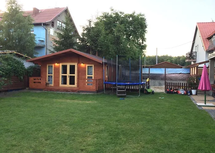 U Rybaka Privat bolig Jantar