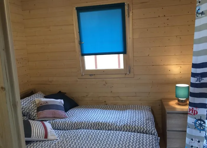 U Rybaka Privat bolig