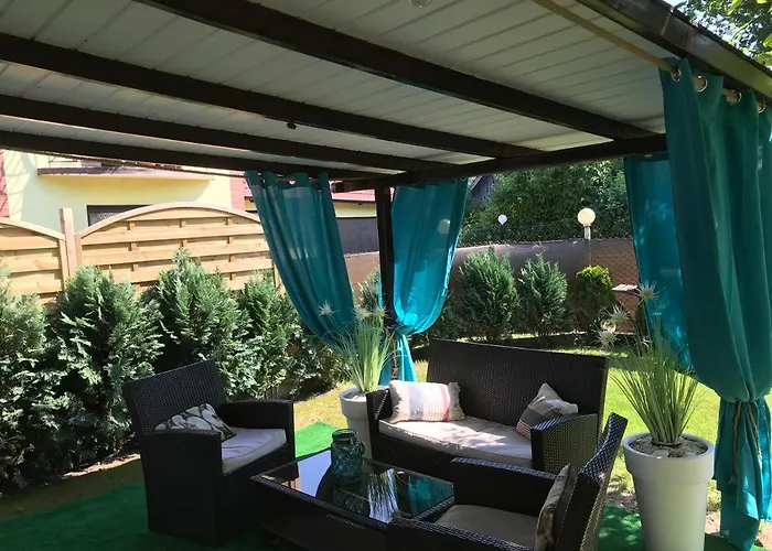 Privat bolig U Rybaka Jantar