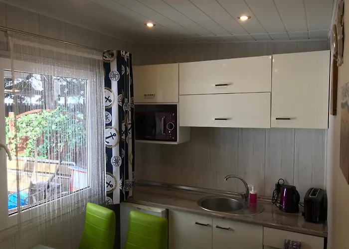 Privat bolig U Rybaka Jantar