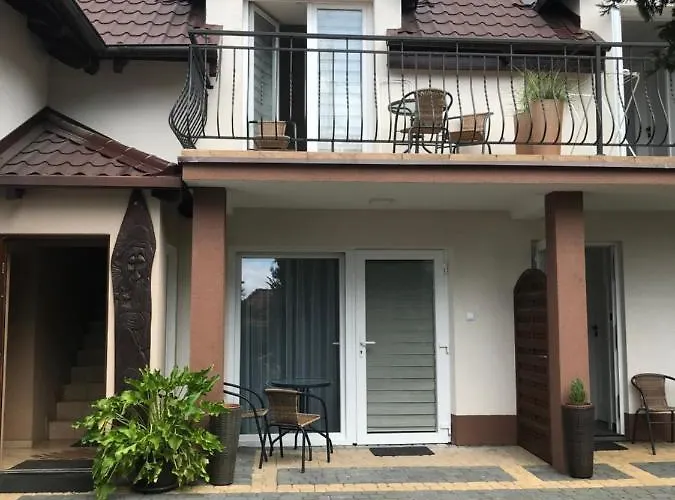 U Rybaka Privat bolig Jantar